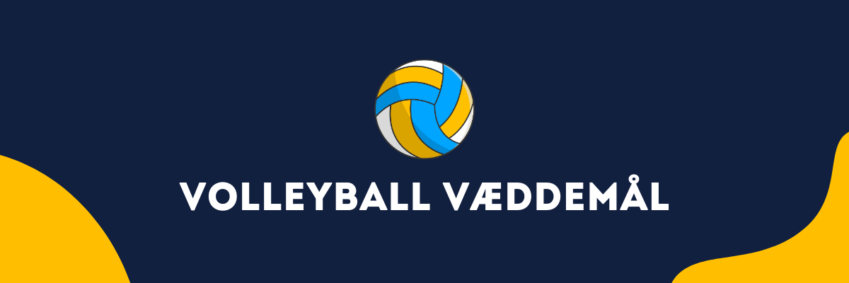 Volleyball væddemål bettingsider.tv