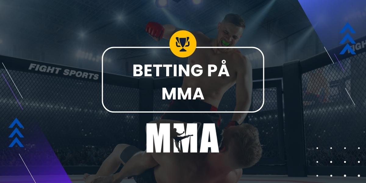 Betting på MMA
