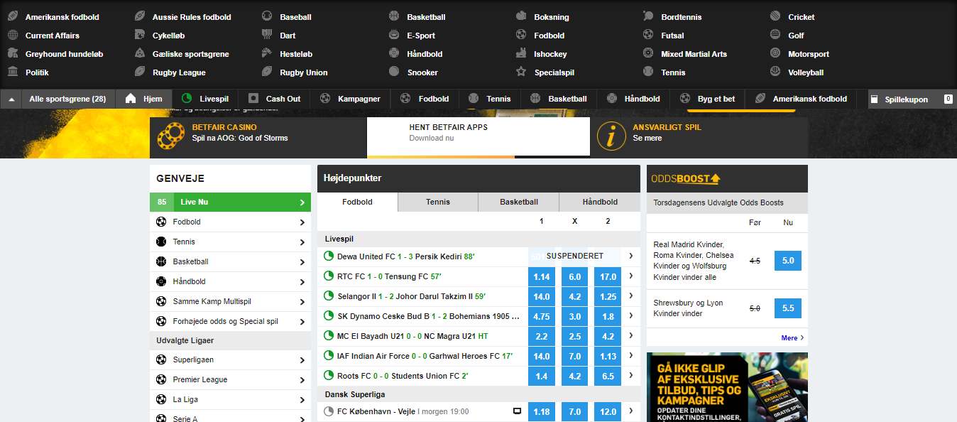 Betfair Bookmaker Sport Betting, bettingsider.tv