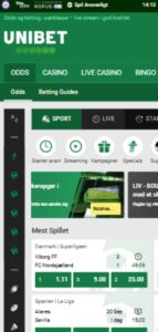 unibet screenshot bettingsider